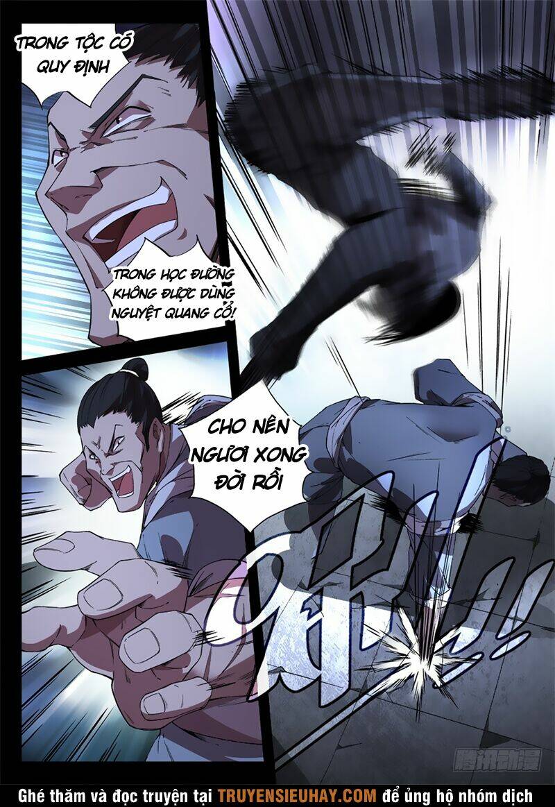 Cổ Chân Nhân: Chapter 30