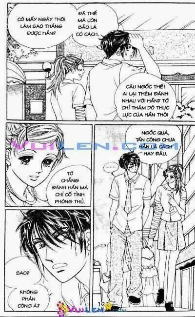 Cô gái Trung Hoa: Chapter 10