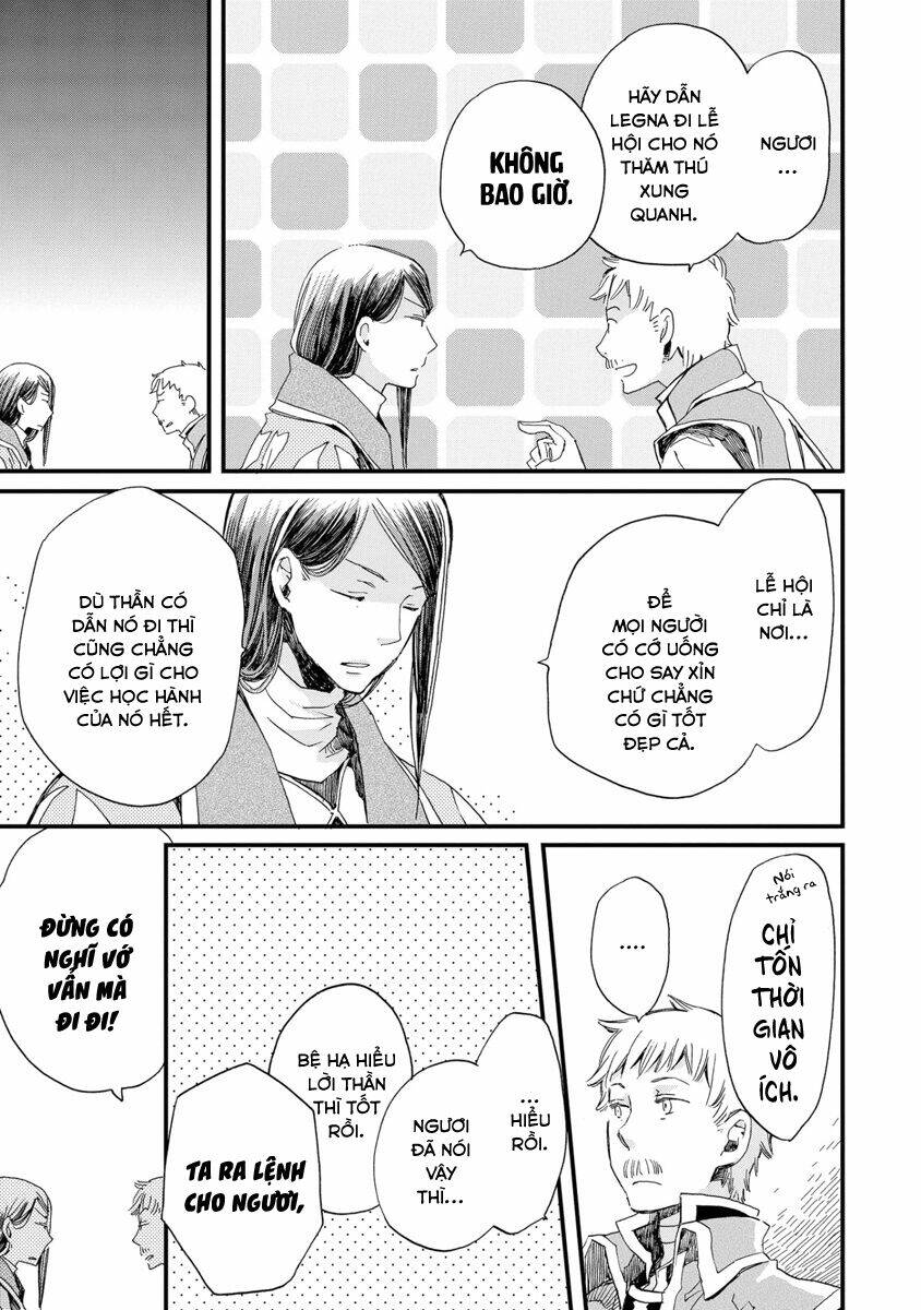 Aruosumente: Chapter 25
