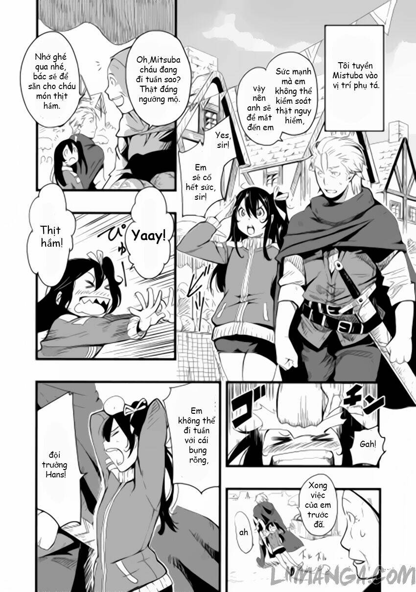 Chihou Kishi Hans No Junan: Chapter 1