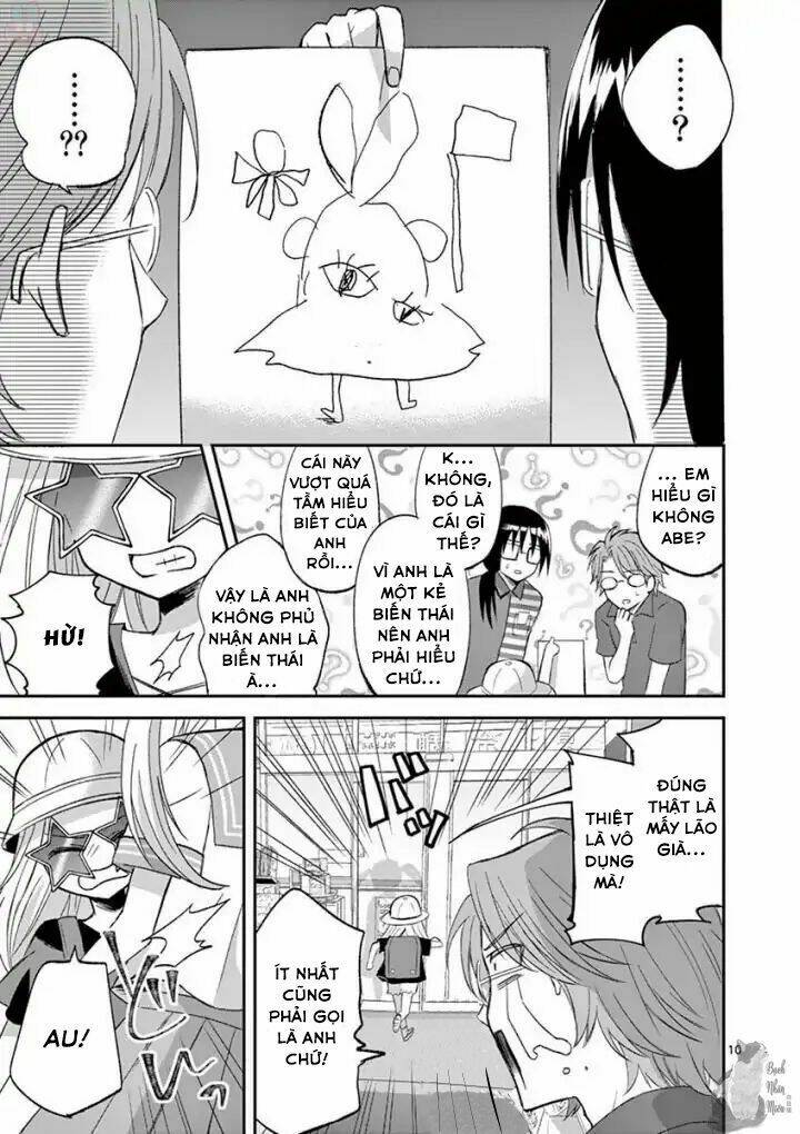 Can You Become A Magical Even Xx?: Chapter 17