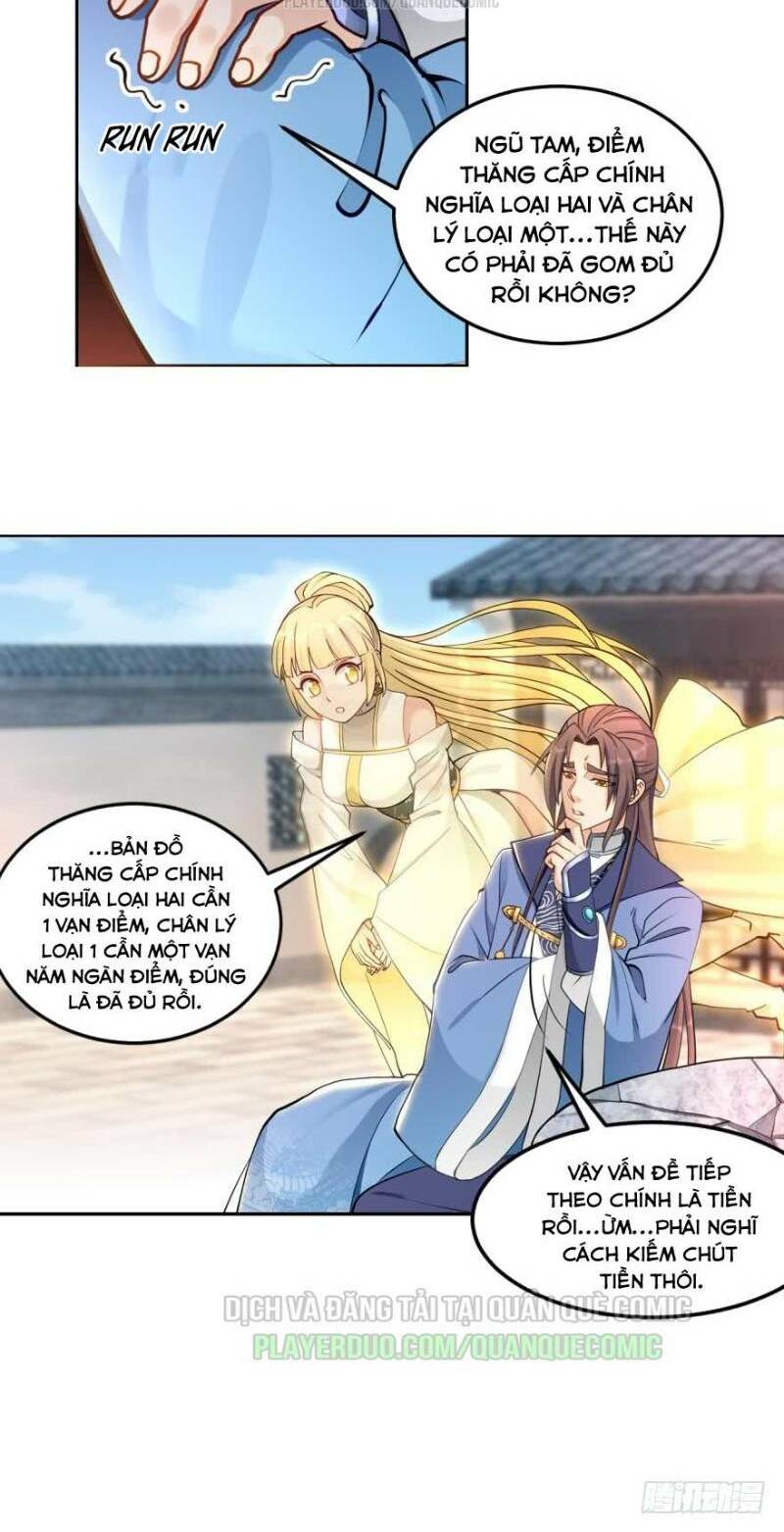 Lão Tổ Của Bạn Đang Online: Chapter 64