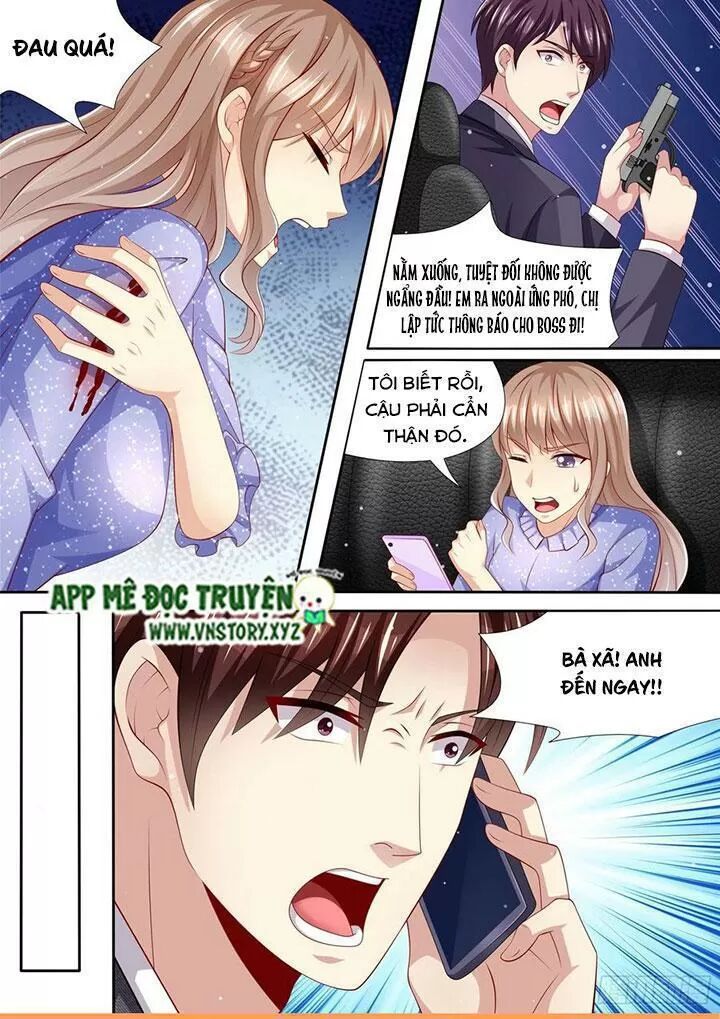 Cưng Chiều Vợ Yêu: Chapter 286: Vươn móng quỷ (đã fix)