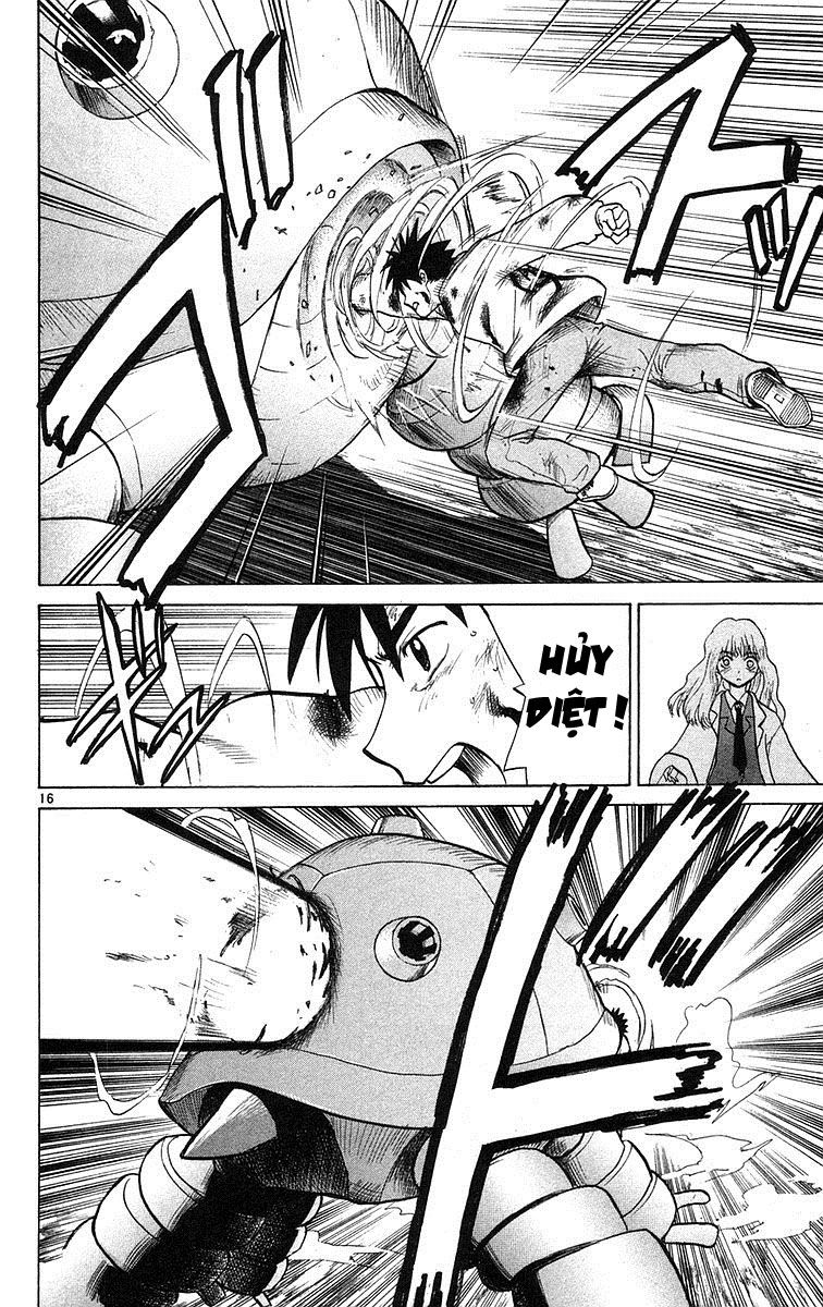 Kowashiya Gamon: Chapter 74