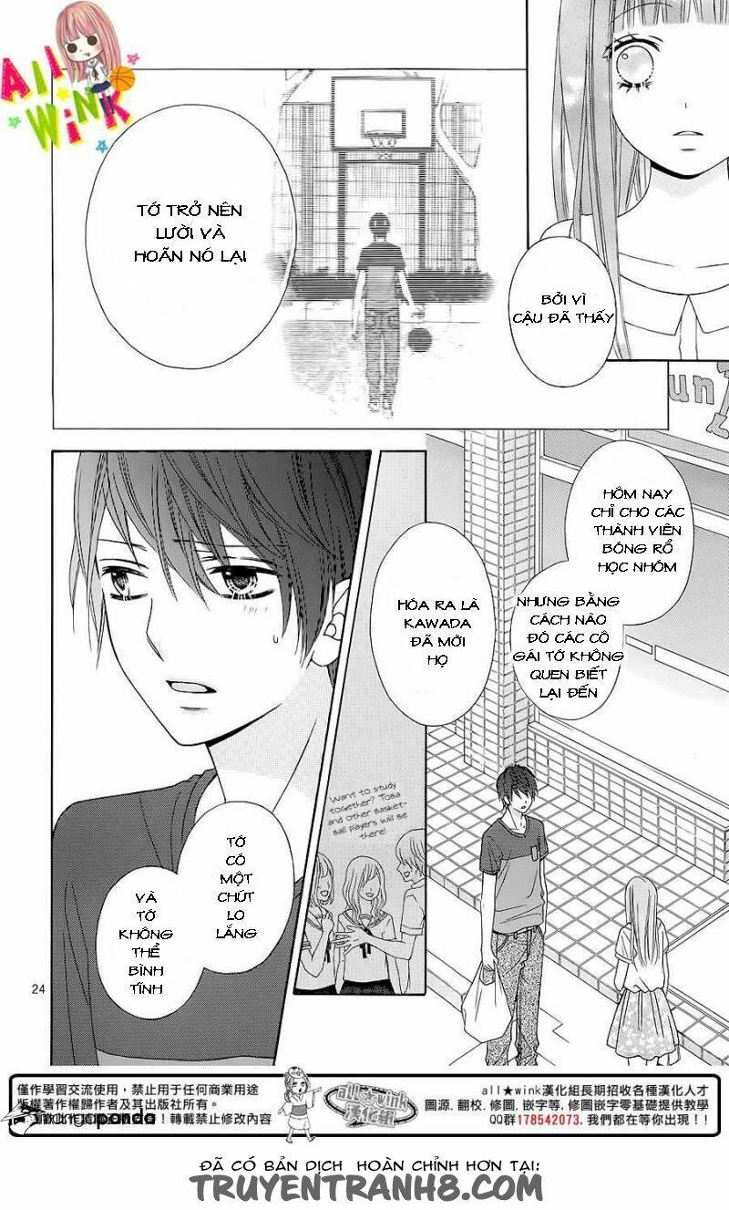 Tsubasa To Hotaru: Chapter 4
