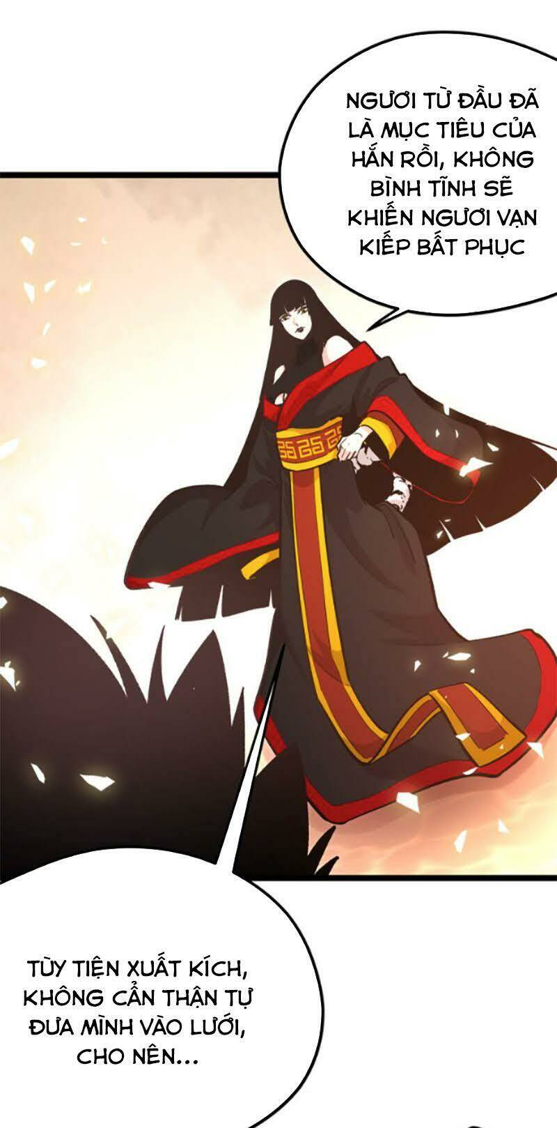 Hắc Uyên Lê Minh Thời: Chapter 10