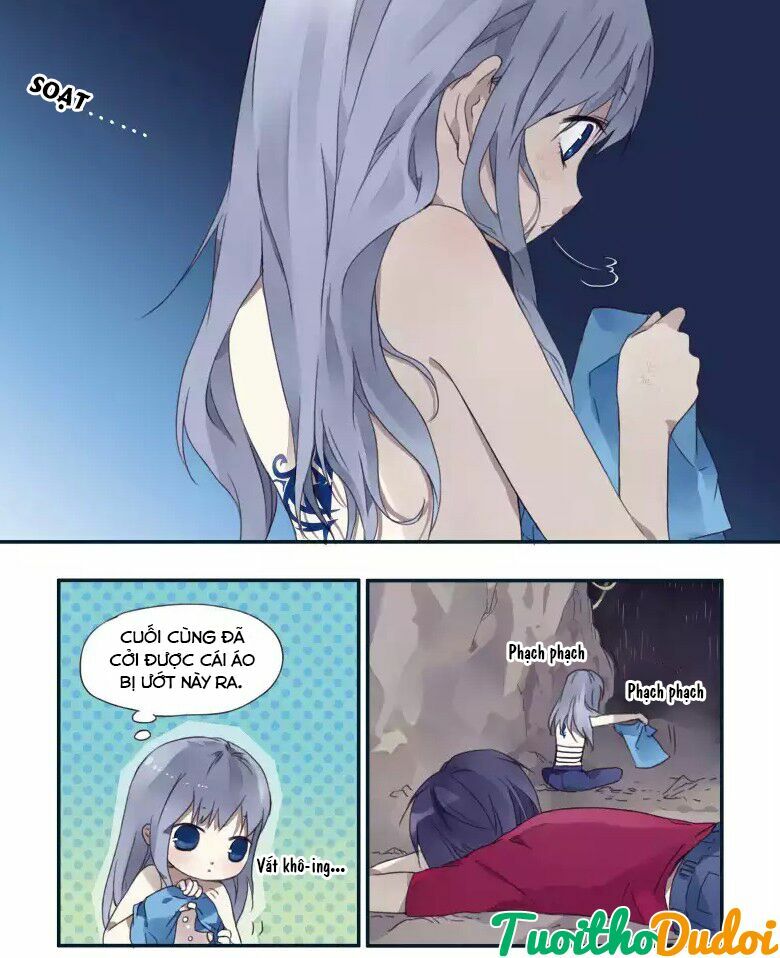 Lam Sí: Chapter 22