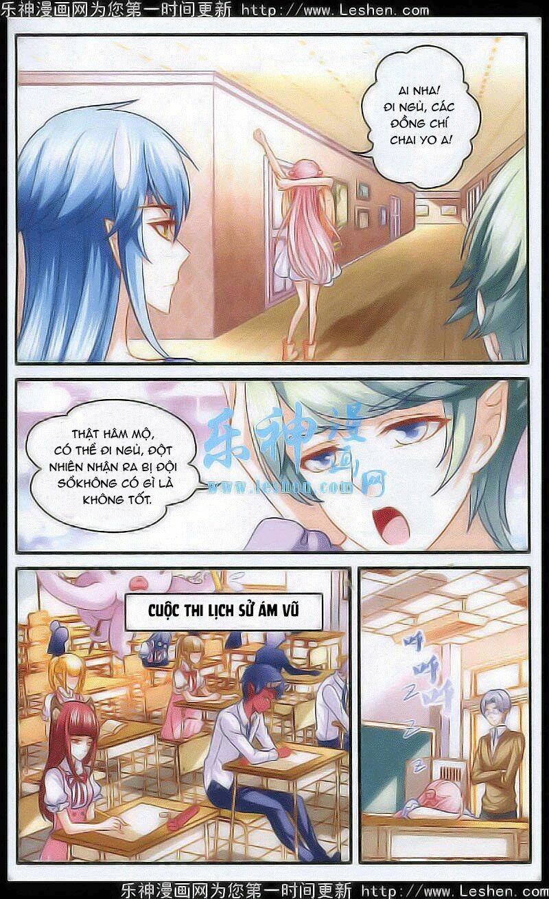 Thần Tinh Vật Ngữ: Chapter 6