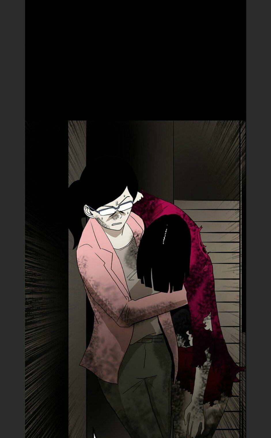 Bệnh Viện Ma Ám: Chapter 52