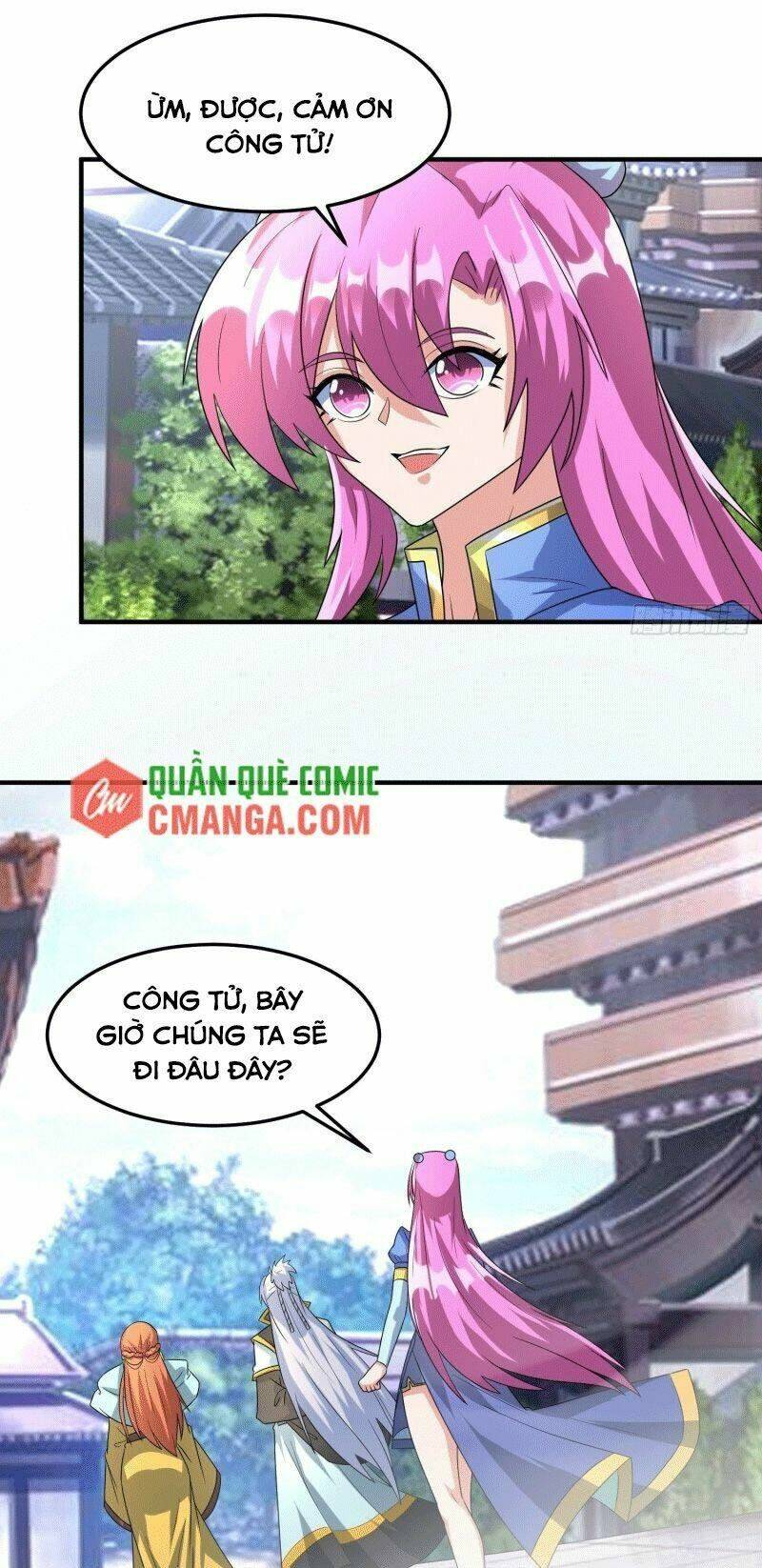 Tuyệt Thế Thần Tôn: Chapter 14