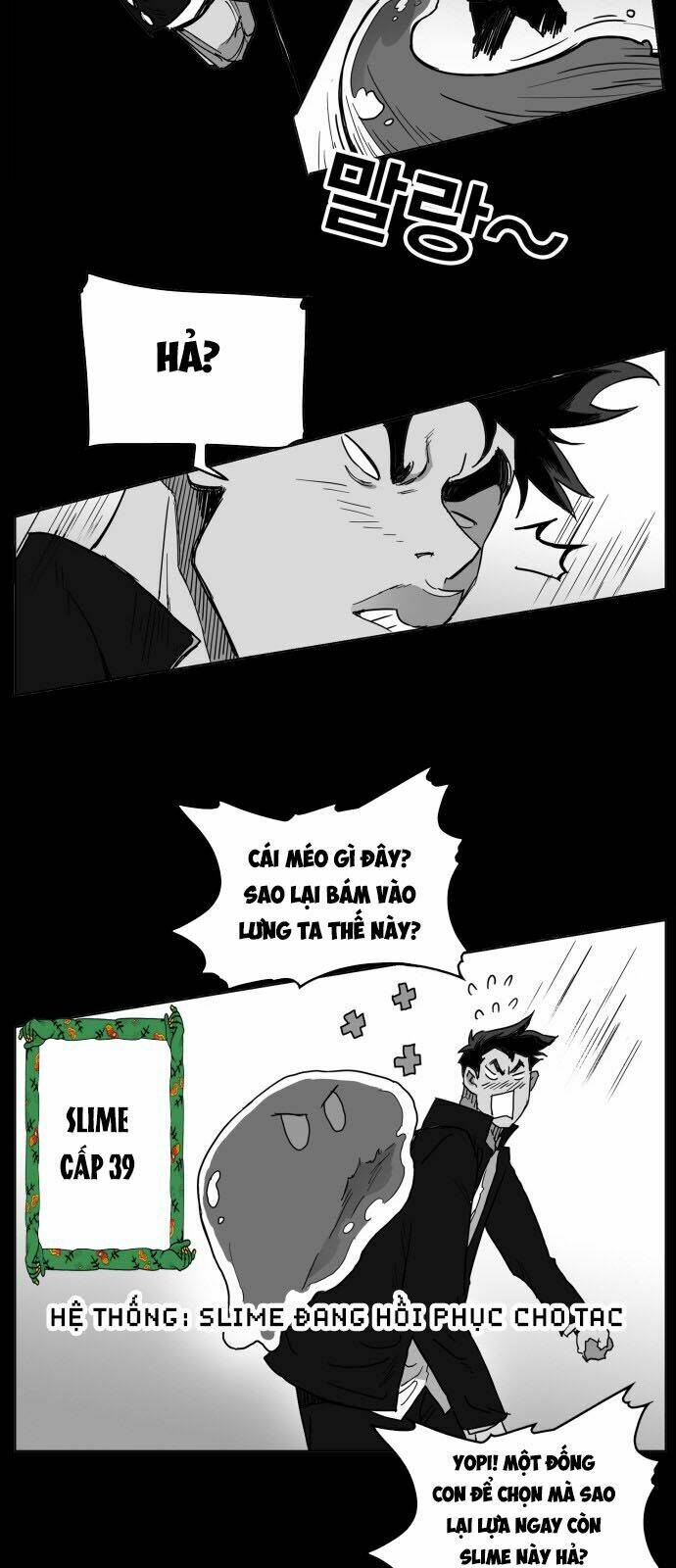 Hard Core Leveling Warrior: Chapter 127