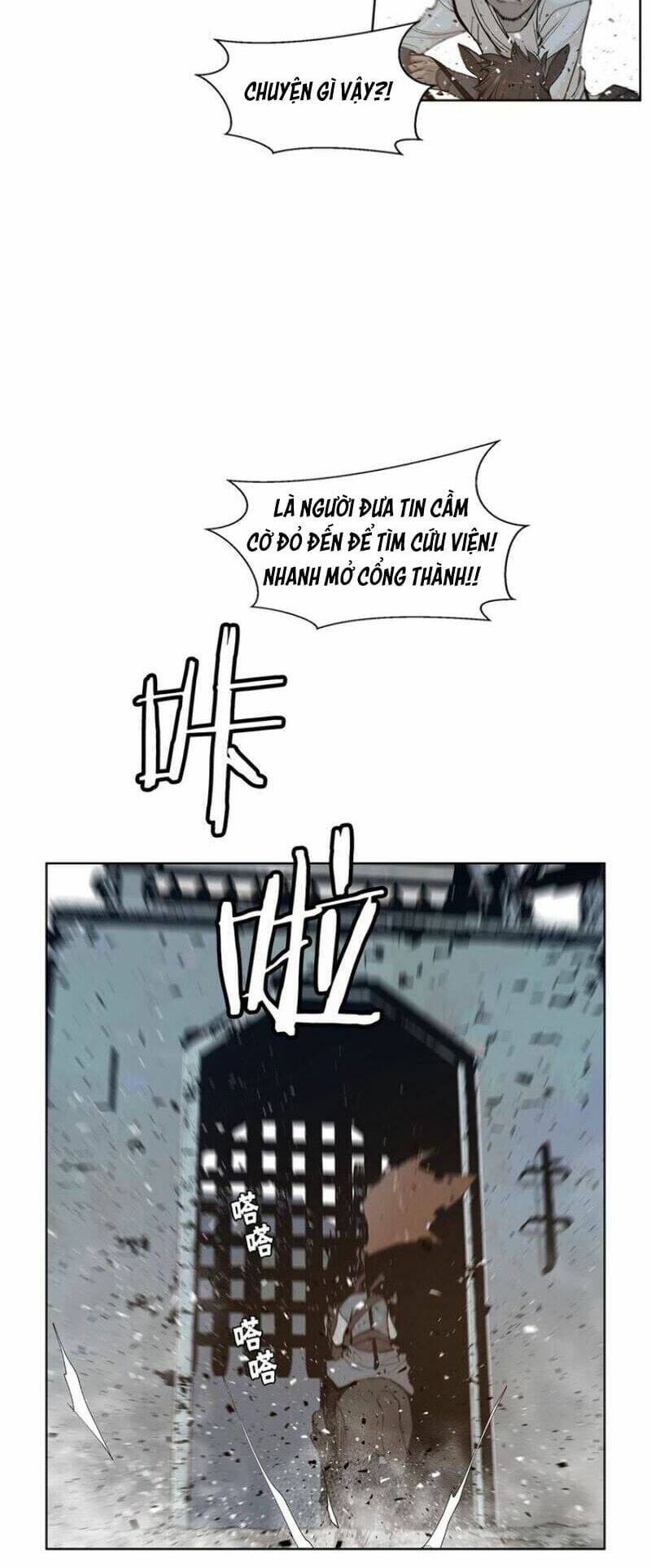 Vinh Quang Kiếm: Chapter 38