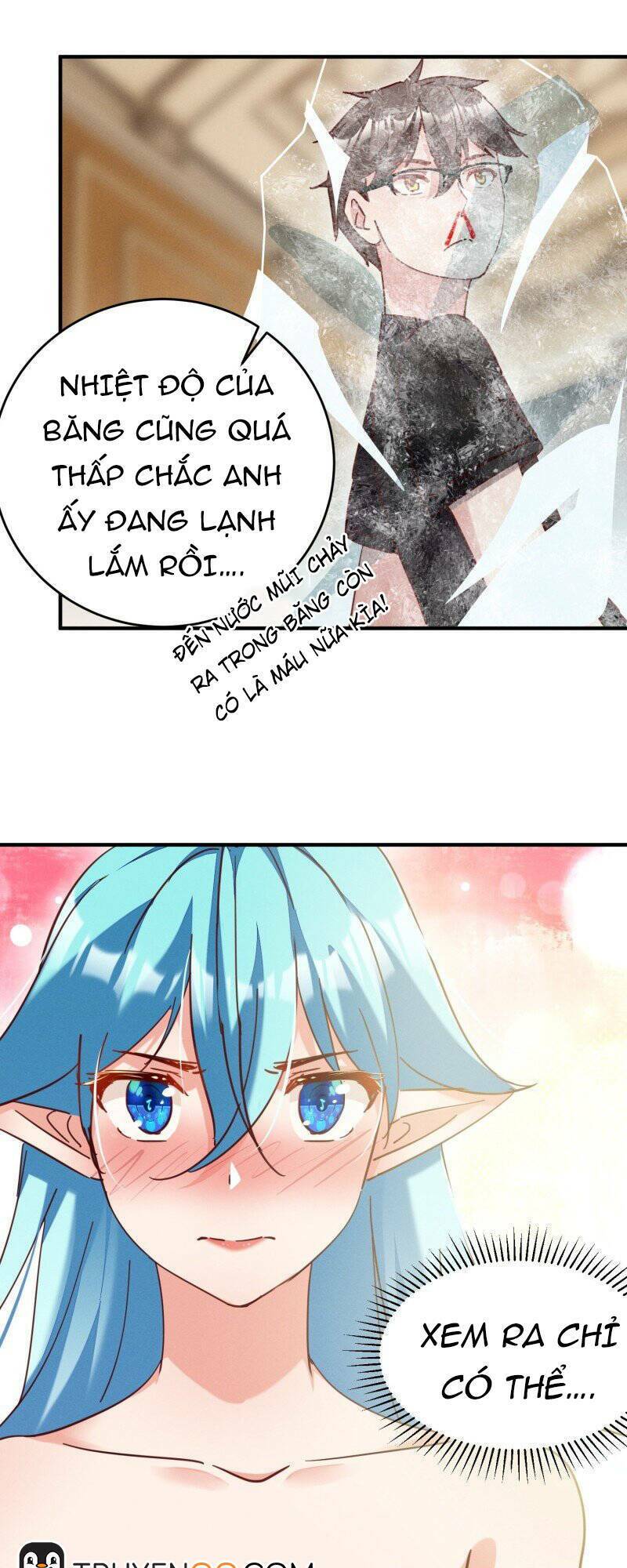 Trở Thành Đạo Sư Dũng Sĩ: Chapter 33