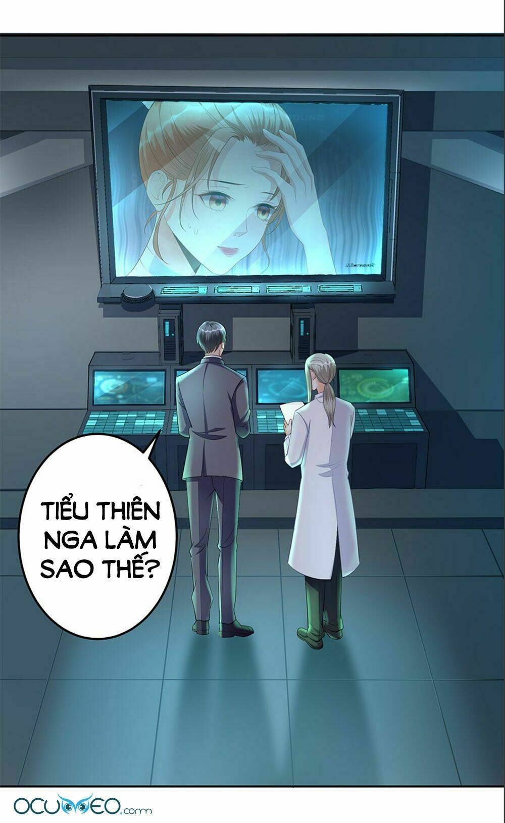 Bạn Trai Điều Khiển Giấc Mơ: Chapter 3