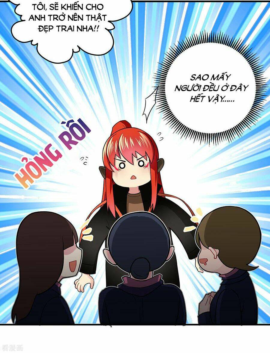 Anh Ấy Đến Từ Địa Ngục: Chapter 26