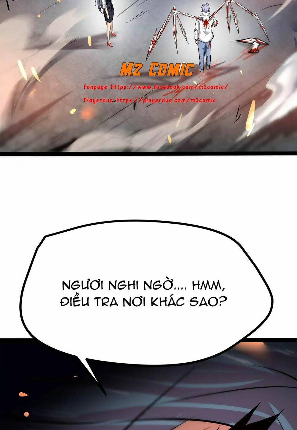 Chư Thần Rút Lui: Chapter 11