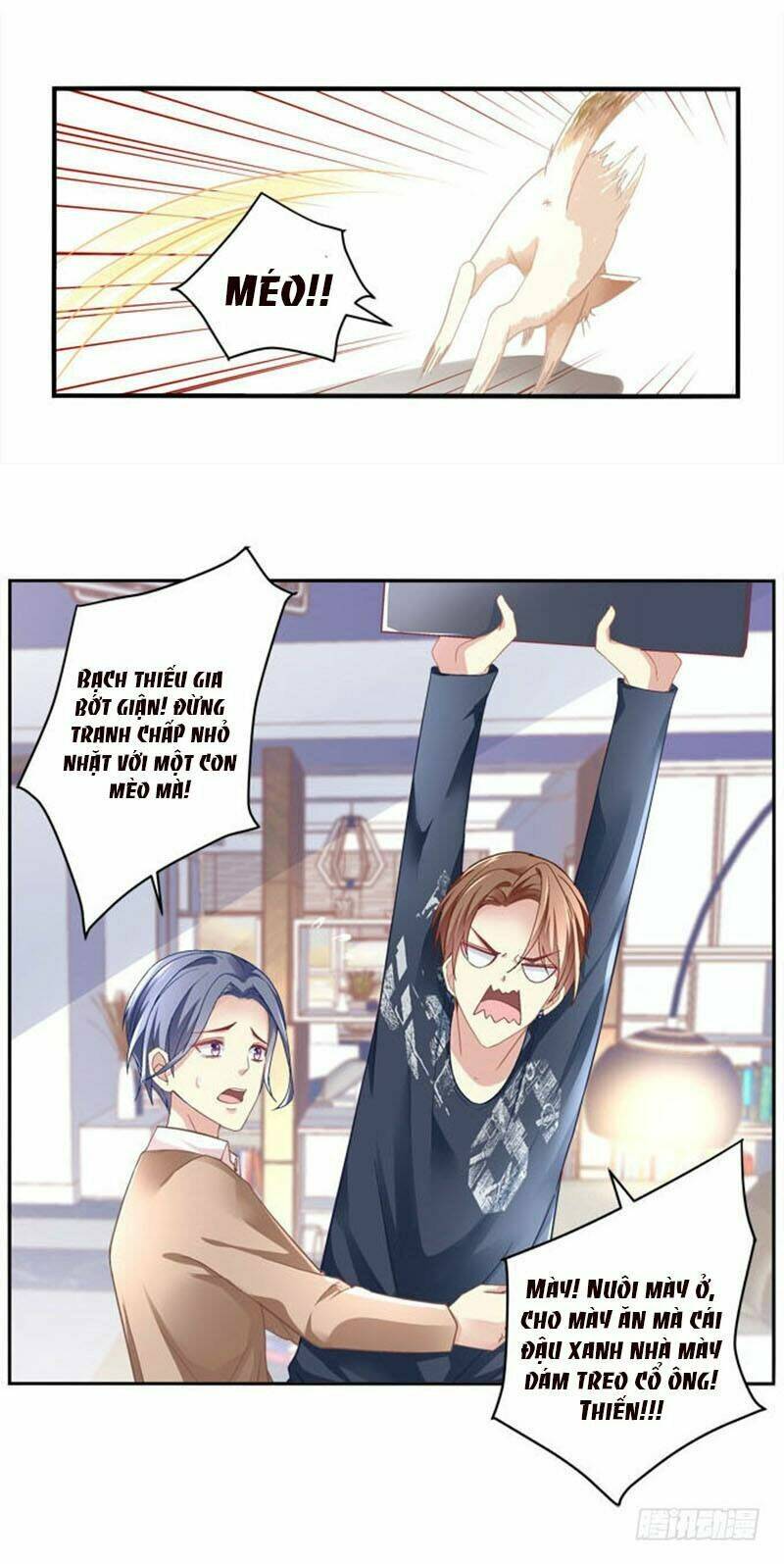 Ma Nữ Mang Đôi Giày Cao Gót: Chapter 5