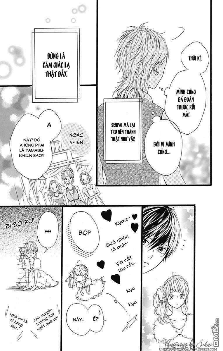 Hoshi To Kuzu: Chapter 12