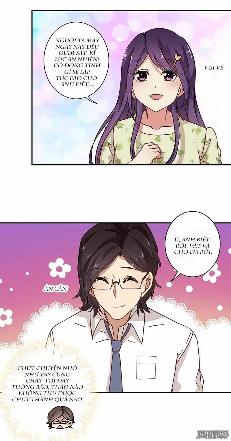 Trọng Sinh Chi Hao Môn Cường Thế Quy Lai: Chapter 65