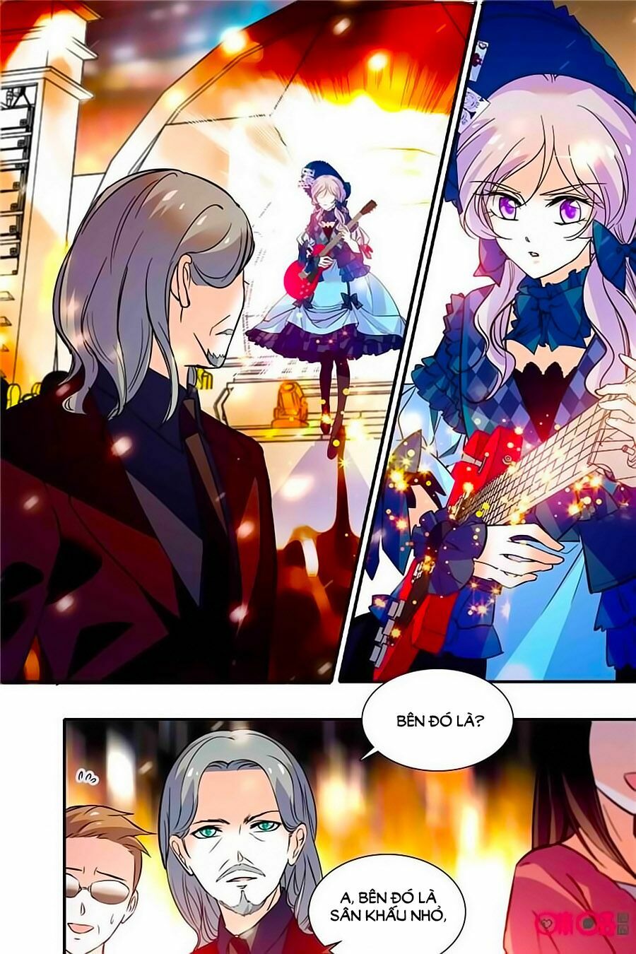 Thanh Ninh Chi Hạ: Chapter 333