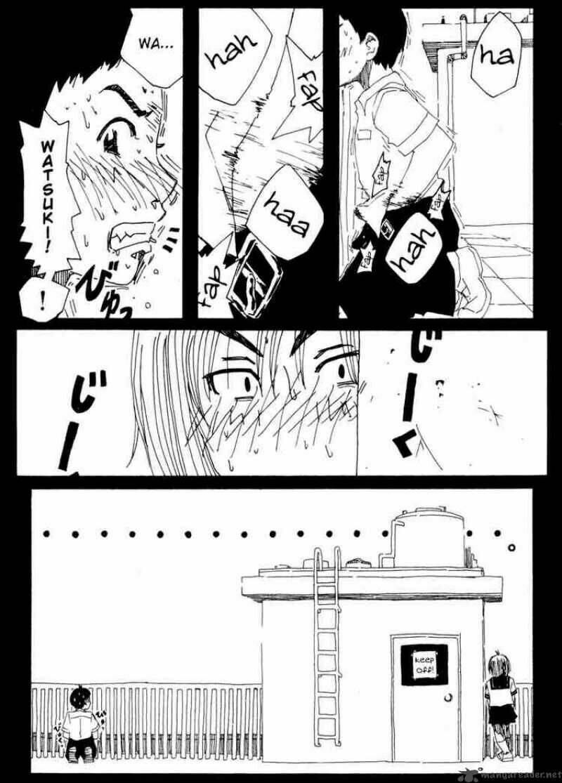 Inu Neko Jump: Chapter 32.2