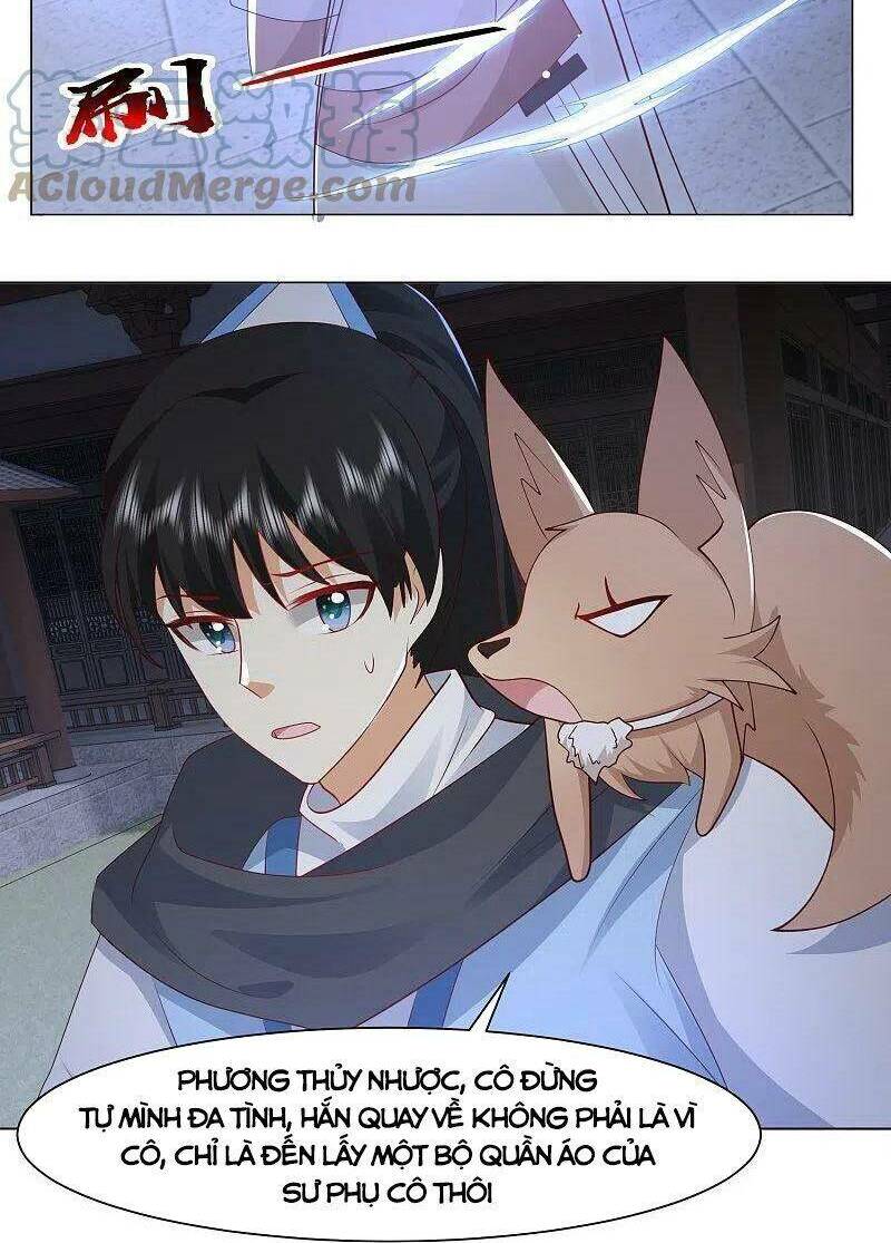 Tối Cường Vận Đào Hoa: Chapter 288