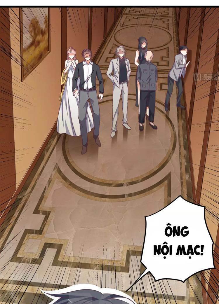 Địa Phủ Khai Phá Thương: Chapter 53