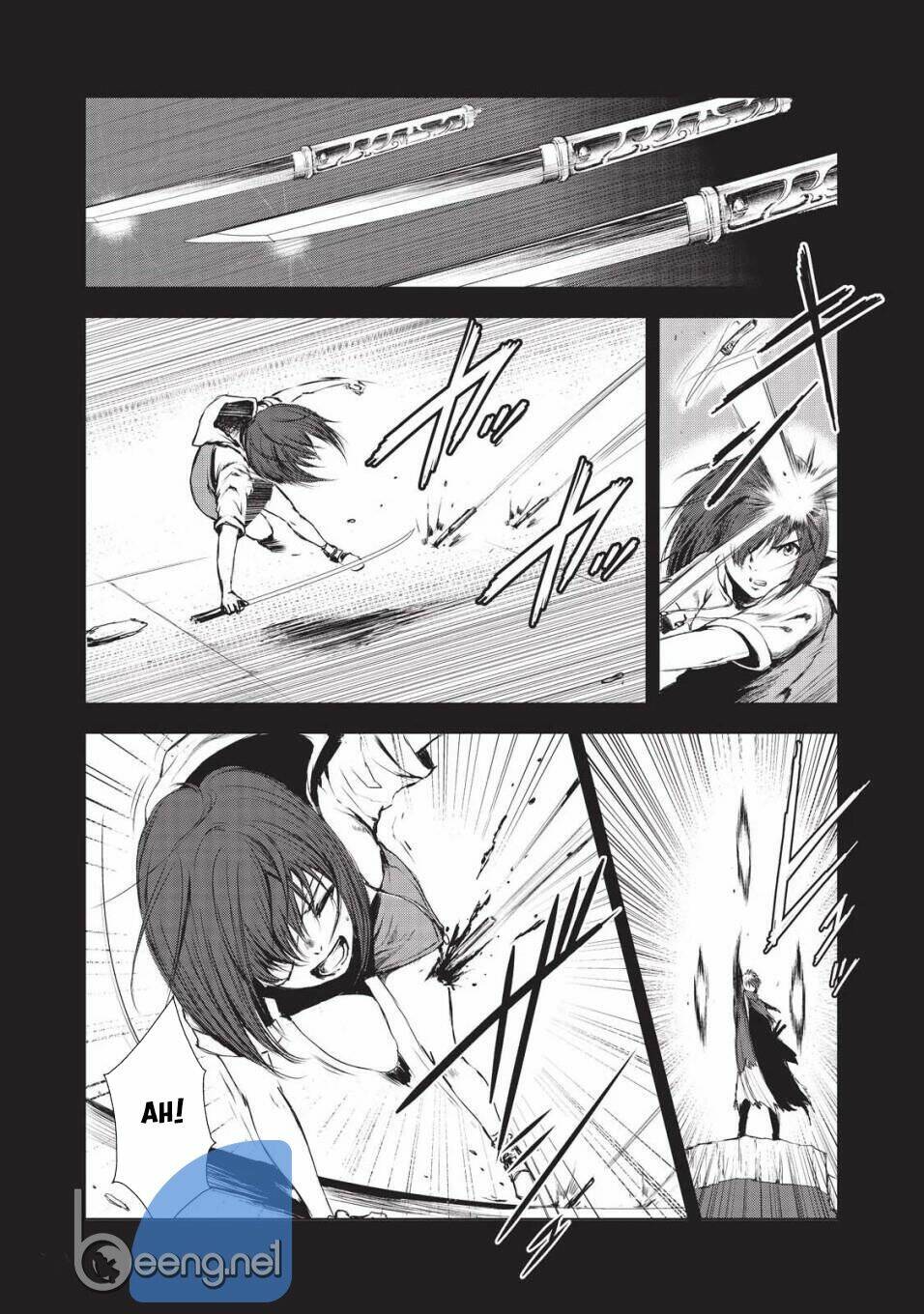 Kyomu No Higan: Chapter 8
