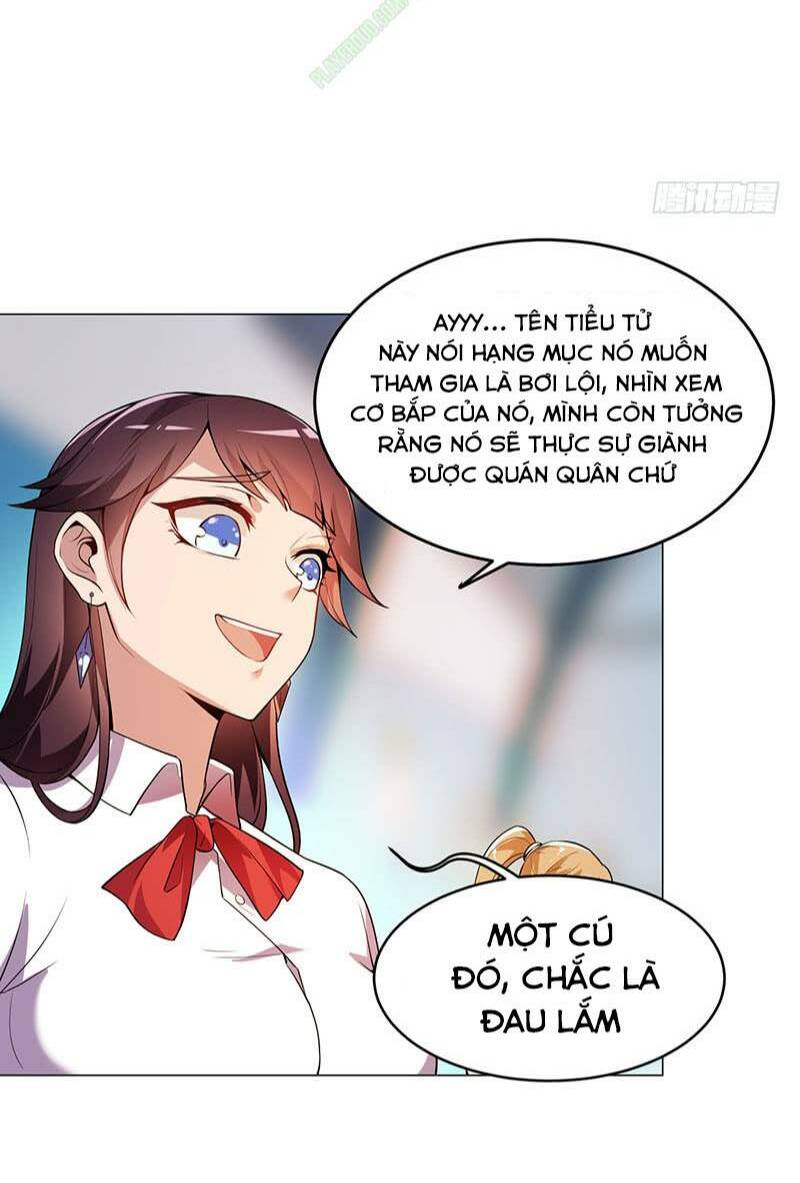 Bên Người Mang Theo Nữ Thần Hoàng: Chapter 18