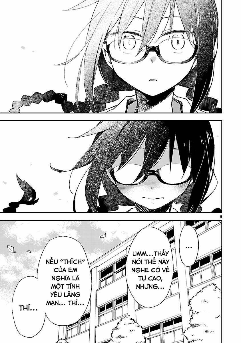 Omaera Zenin Mendokusai!: Chapter 26
