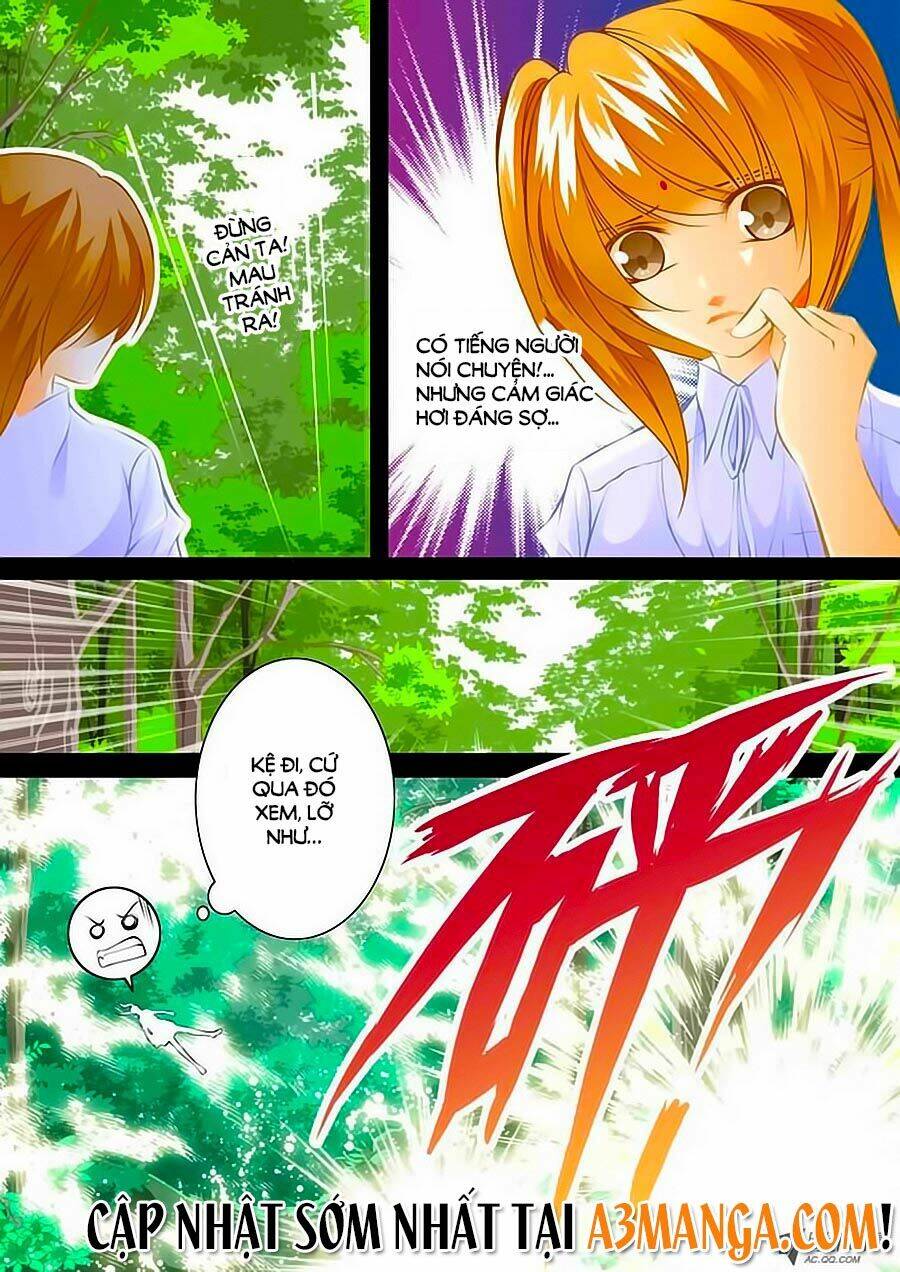 Đến Làm Yêu Quái Đi: Chapter 2