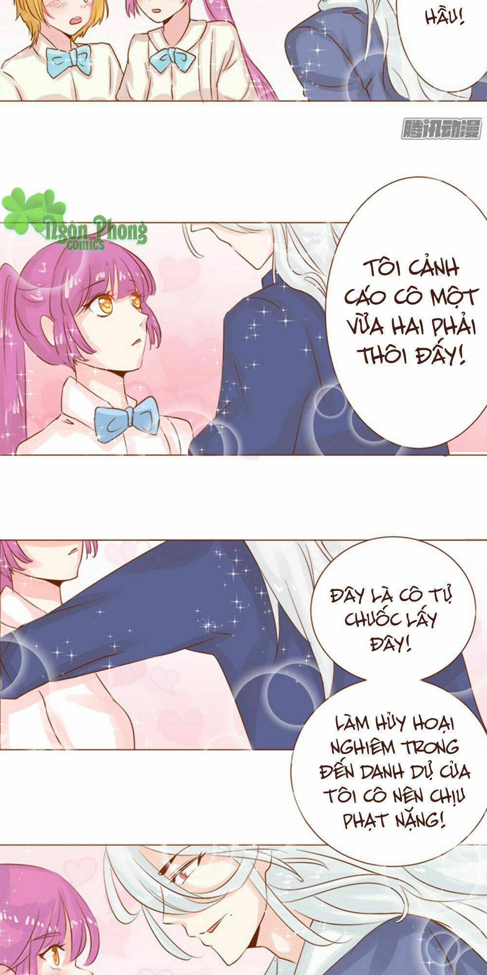 Ma Vương Luyến Ái Chỉ Nam: Chapter 14