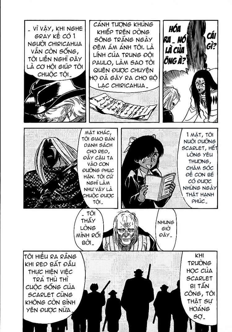 Red Living On The Edge: Chapter 64