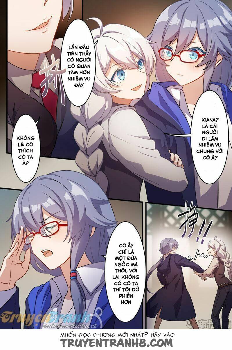 Băng Hoại 3Rd: Chapter 61