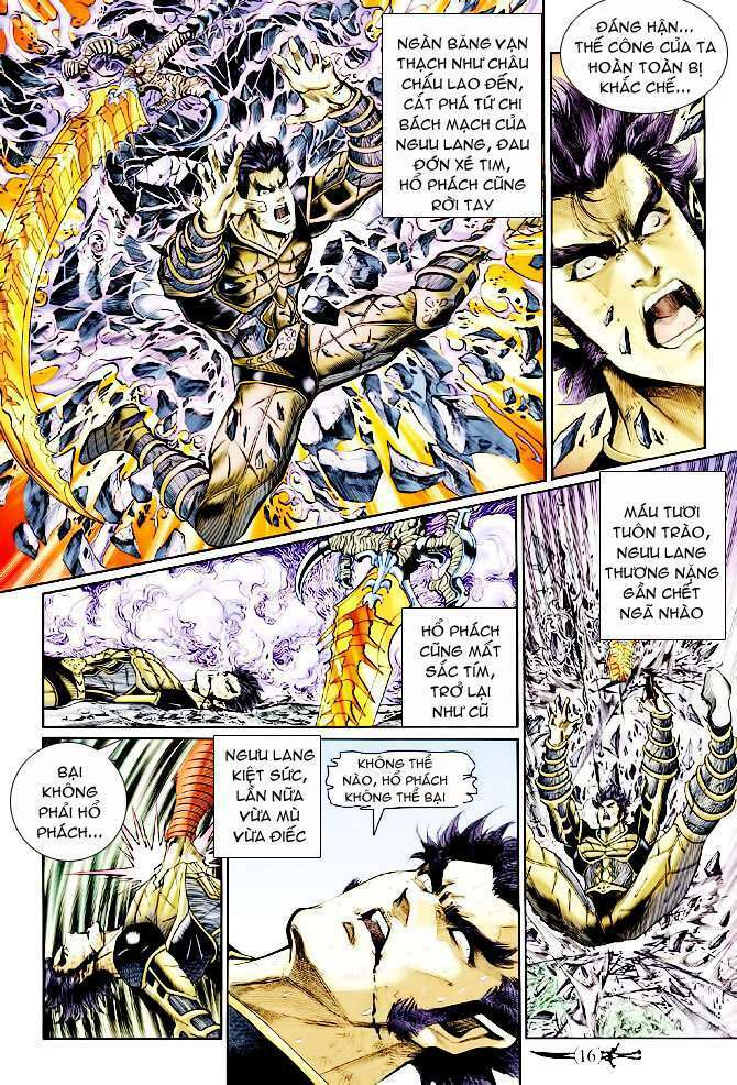 Thần Binh Huyền Kỳ Ii: Chapter 4