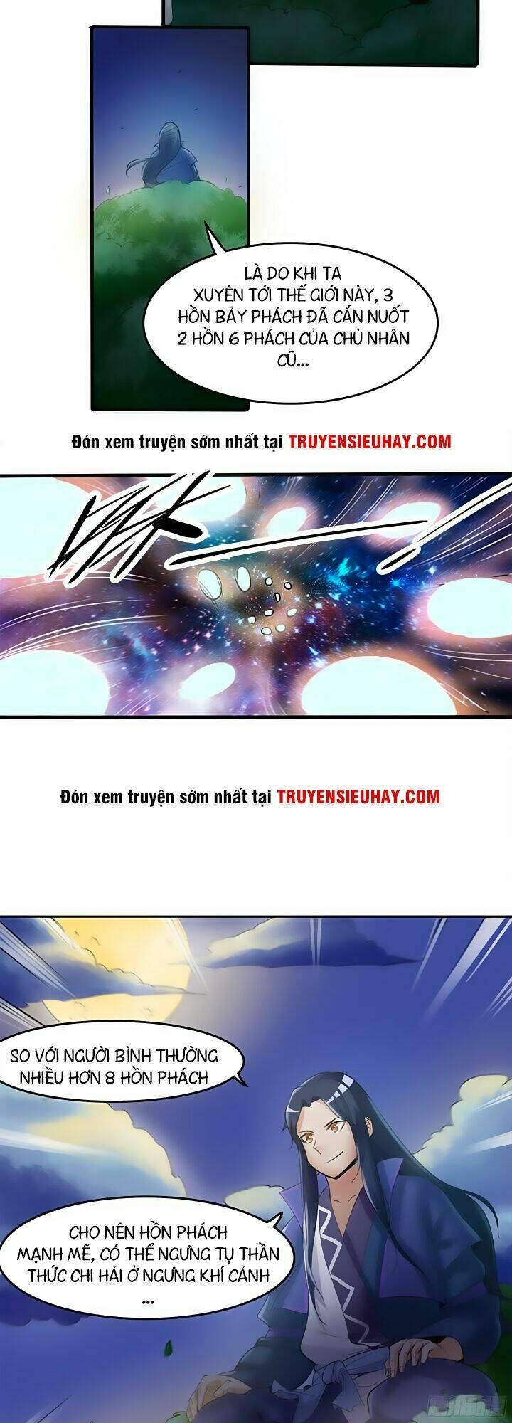 Lâm Phi Truyện: Chapter 2