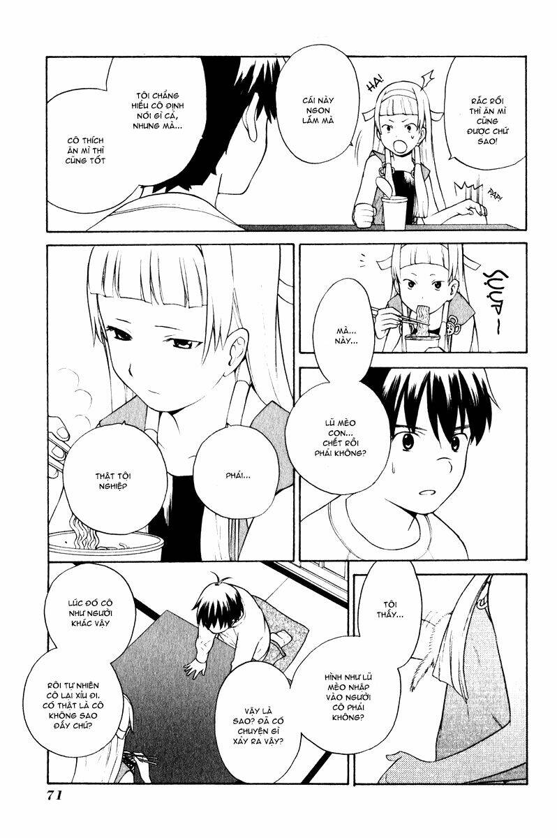 Kannagi: Chapter 3