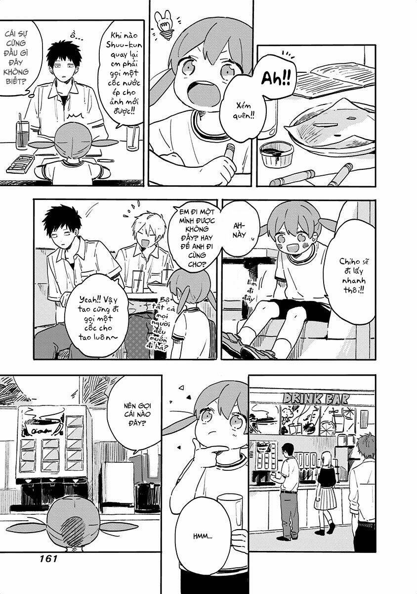 100 Ngày Cùng Mắm Thúi!!: Chapter 24