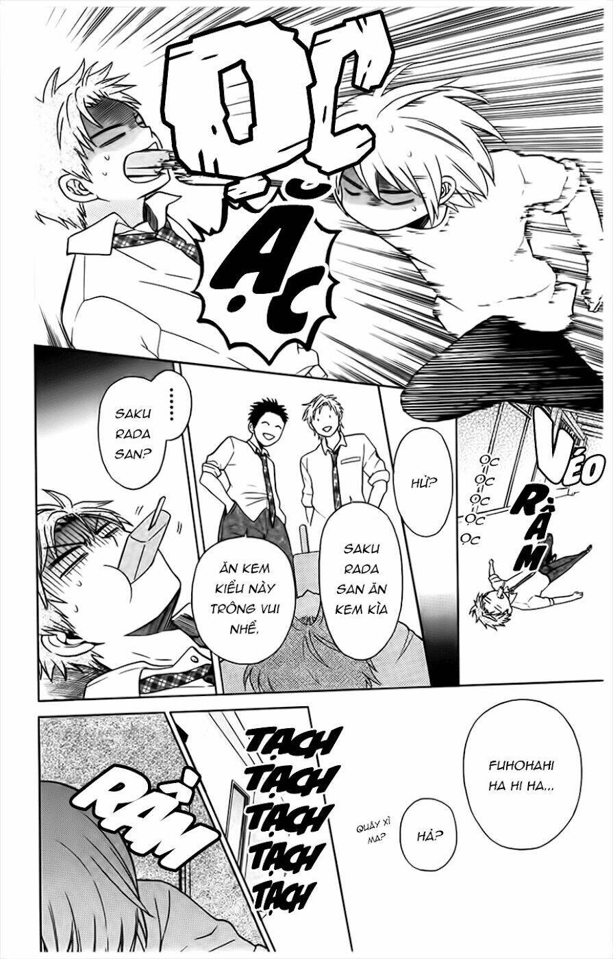 Thầy Giáo Của Tôi: Chapter 83