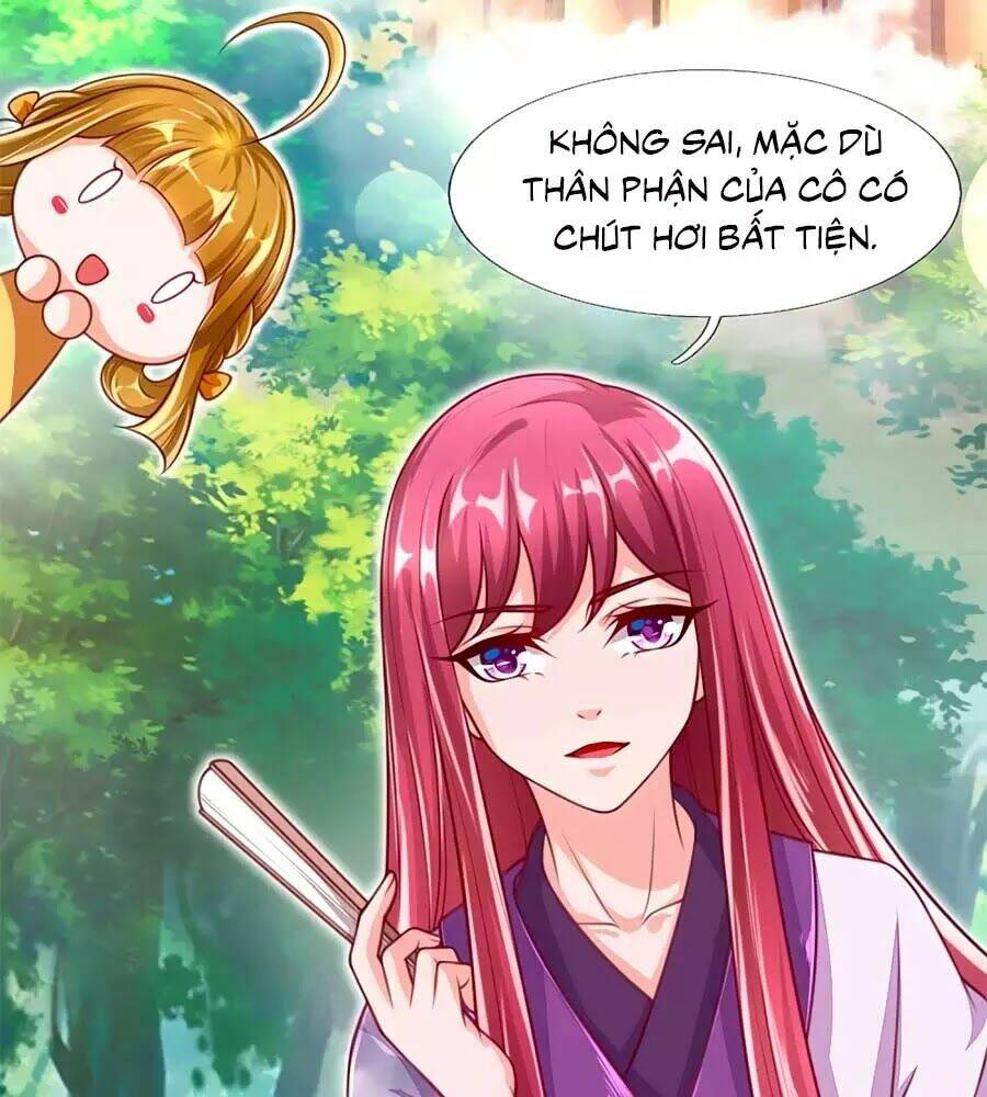 Phụng Lâm Thiên Hạ: Đệ Nhất Mỹ Nữ: Chapter 12