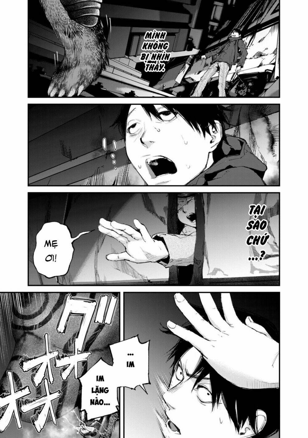 Chuyến Tàu Điện Tử Thần!: Chapter 10