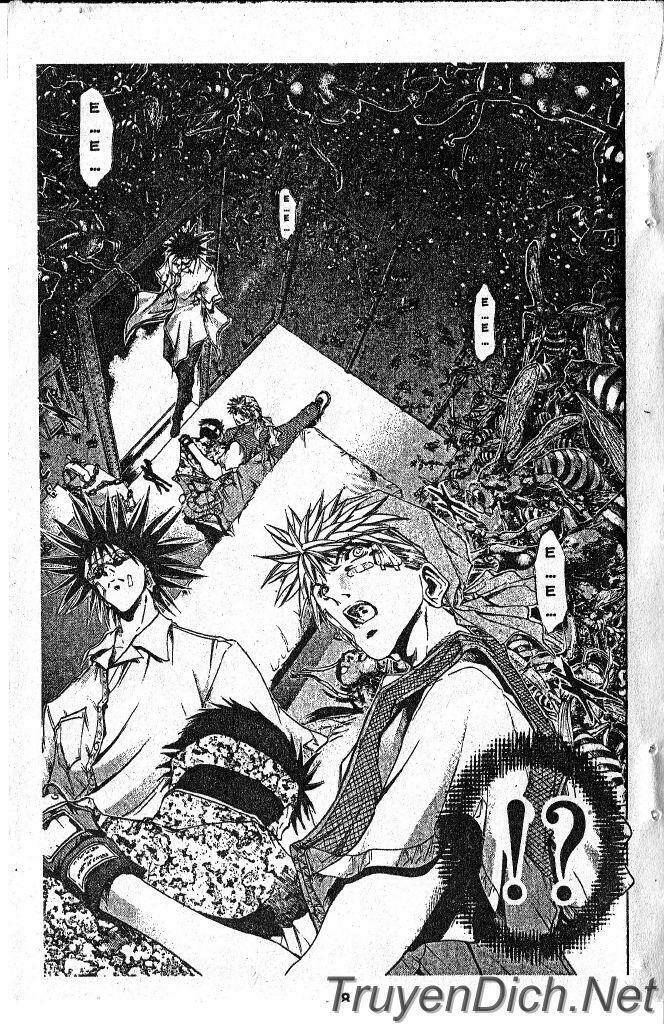Get Backers: Chapter 25