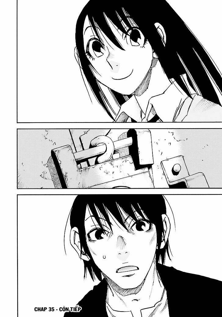 Boku Dake Ga Inai Machi: Chapter 35