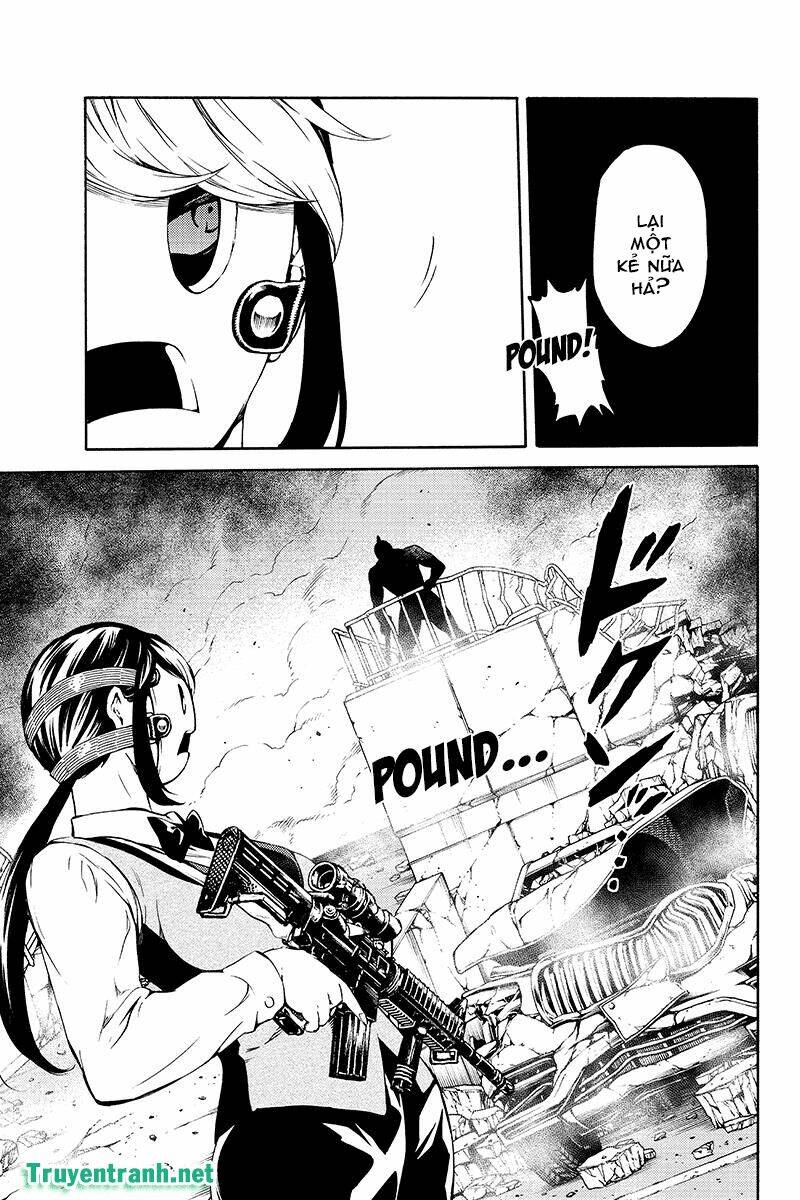 Tenkuu Shinpan: Chapter 195