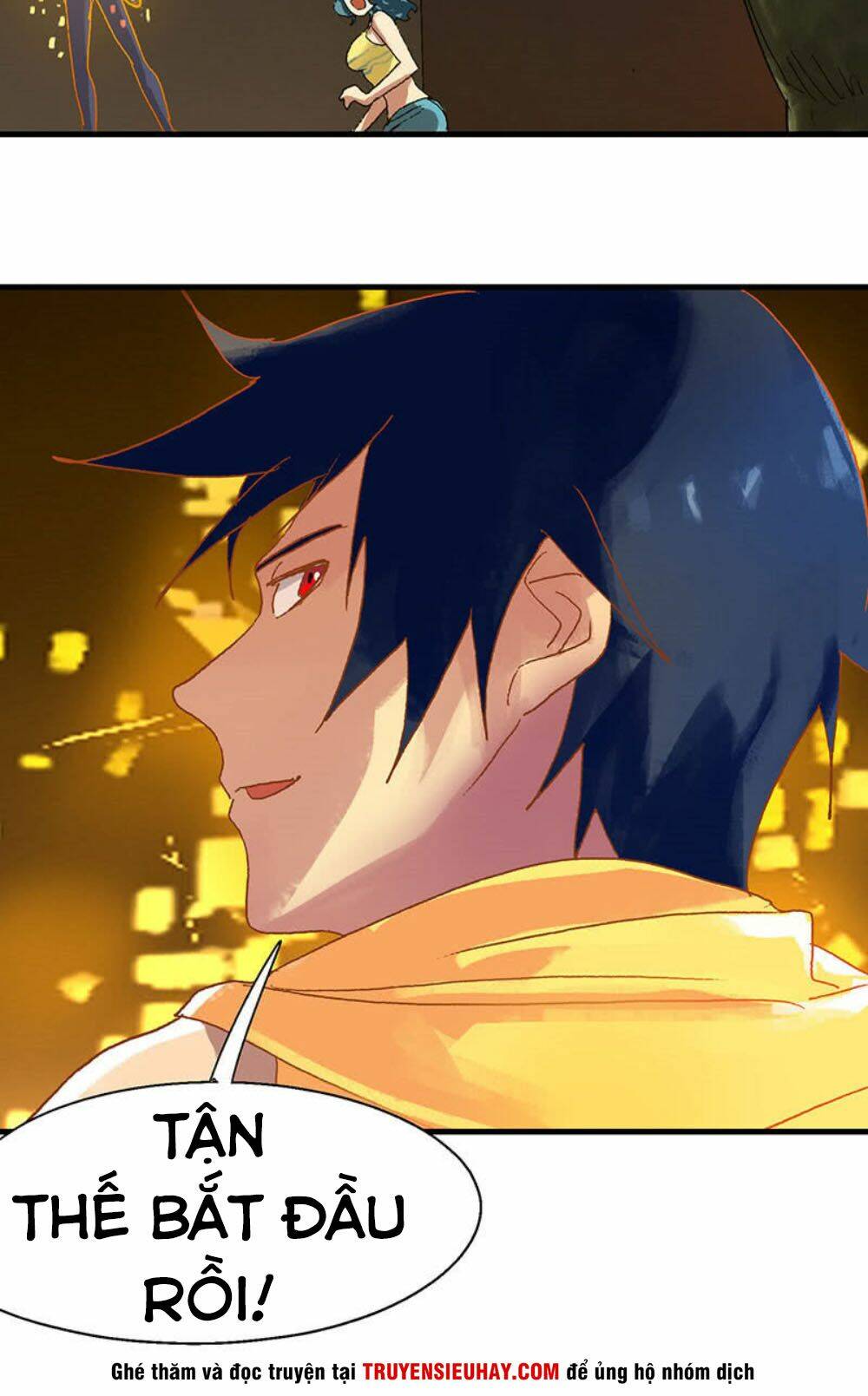 Cuộc Sống Tận Thế Bắt Đầu Từ Số 0: Chapter 14