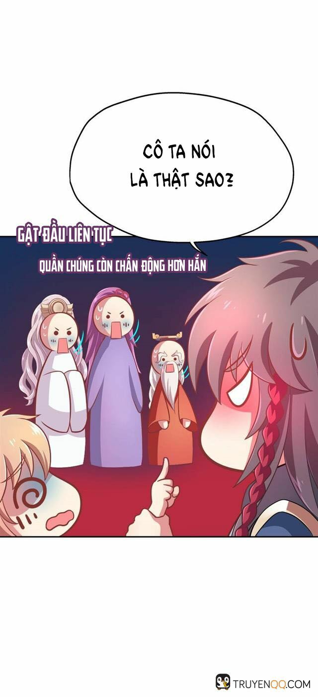 Phép tắc yêu đương của Ma Vương: Chapter 19
