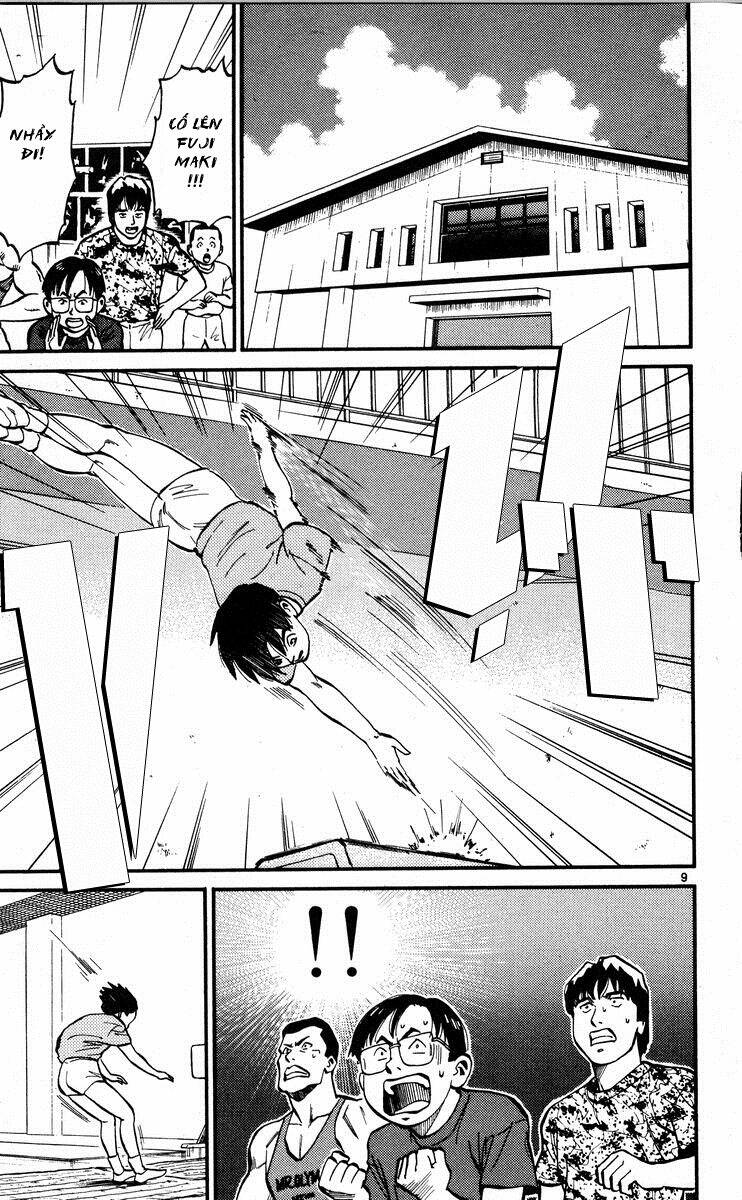 Ganba! Fly High! - Bay Cao Hơn Nữa: Chapter 30