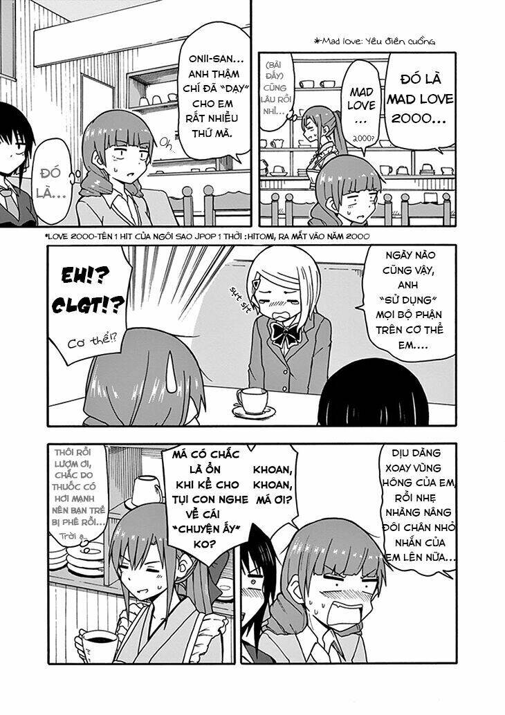 Ninja Shinobu-Chan No Junjou: Chapter 27