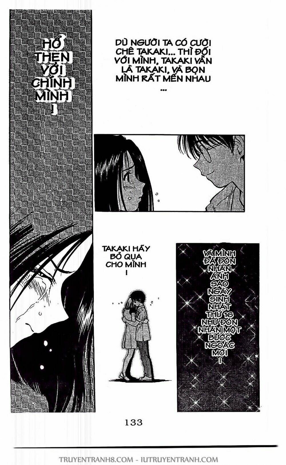 Saladdays: Chapter 4