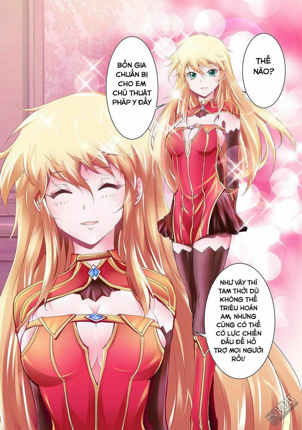 Thần Thoại Chiến Tuyến: Chapter 4